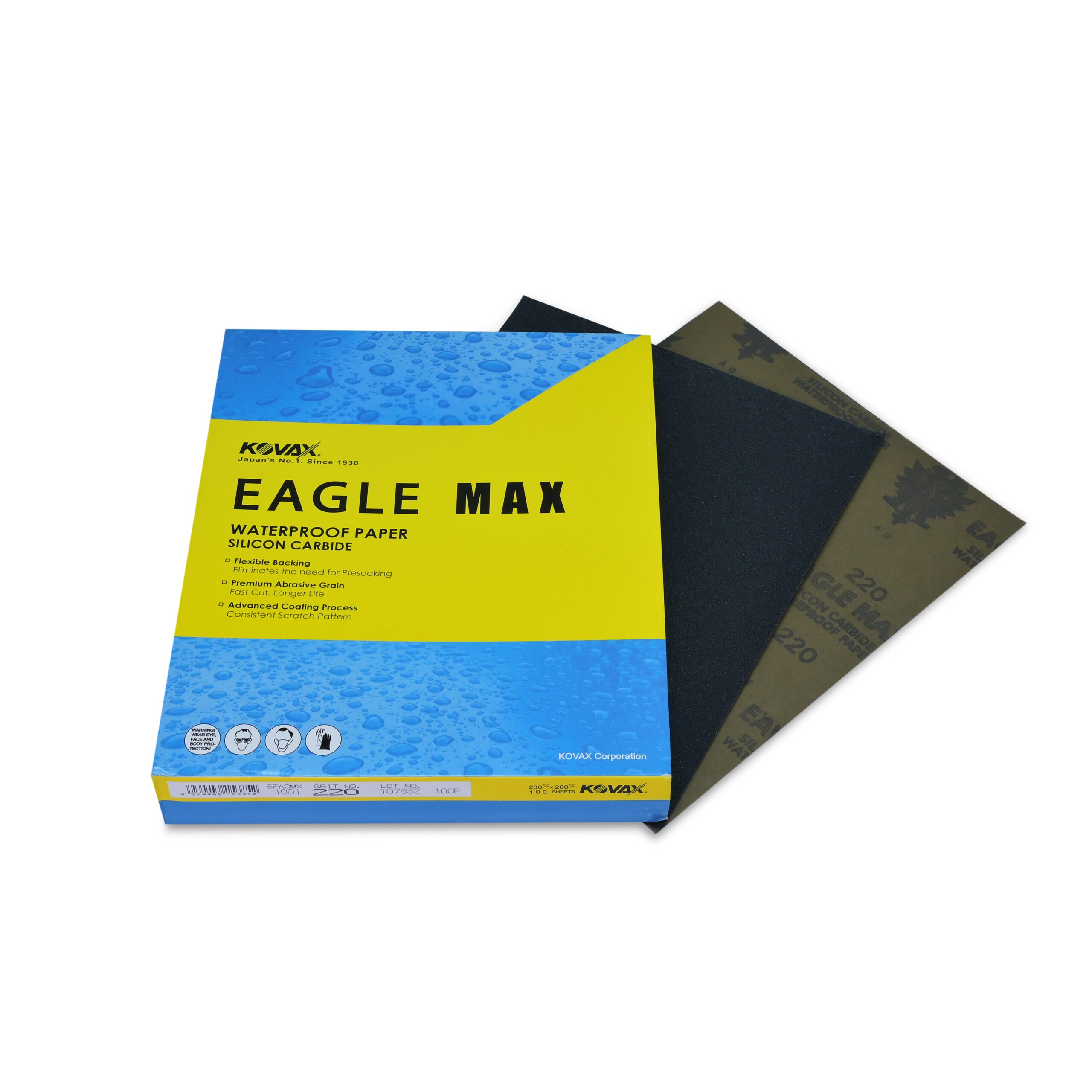 Disc Paper for Sanding