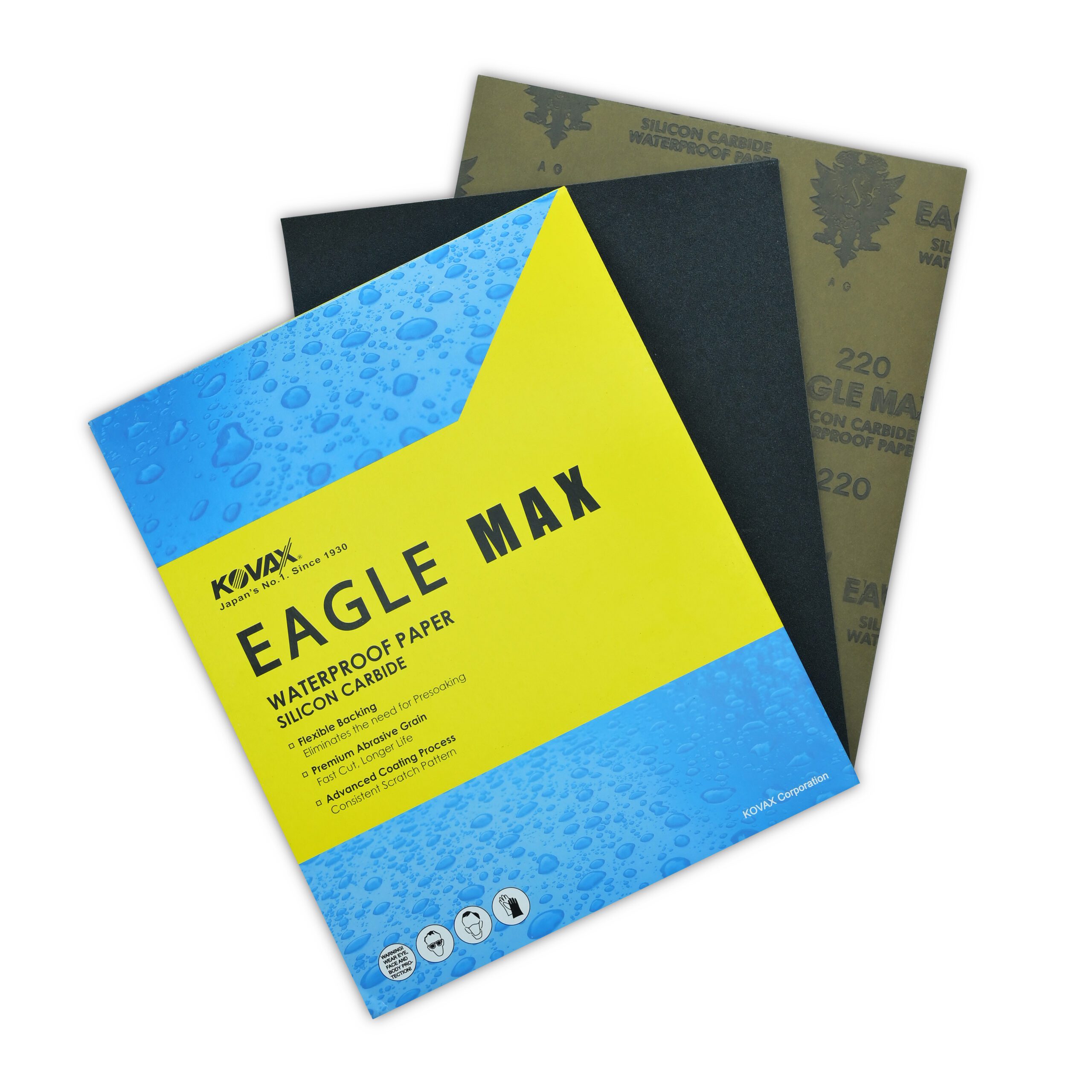 Kovax Eagle Abrasives