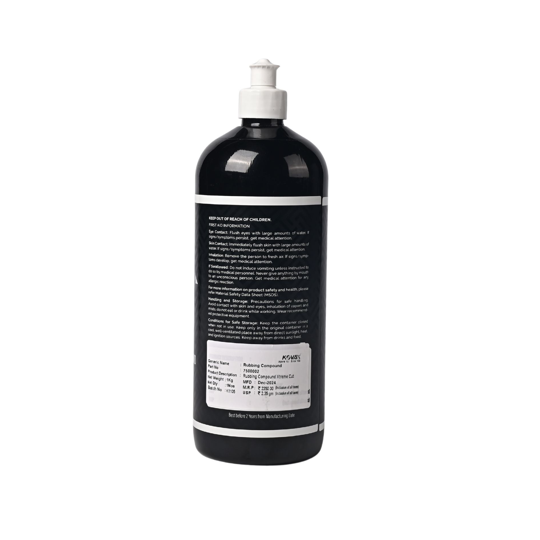 Car Polishing Compound