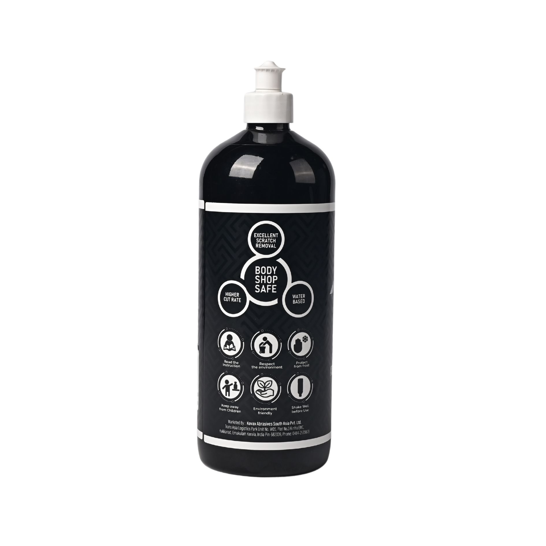 Car Polishing Rubbing Compound