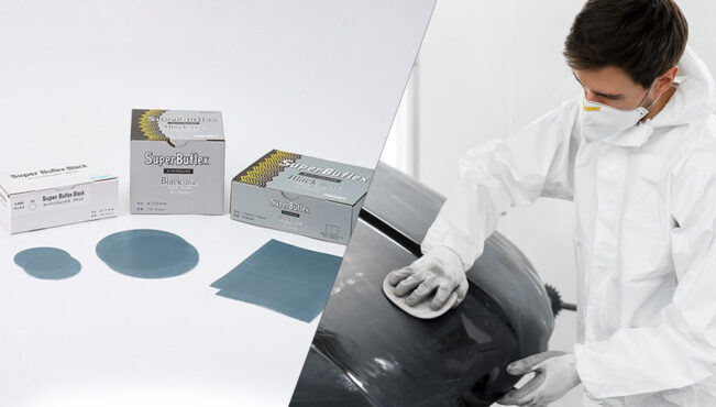 Kovax Super Buflex vs. Regular Finishing Papers: What’s the Difference?