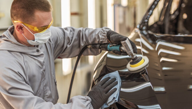 How Tolecut Makes Job Easy in Paint Corrections