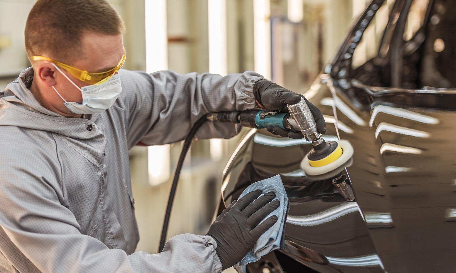 How Tolecut Makes Job Easy in Paint Corrections