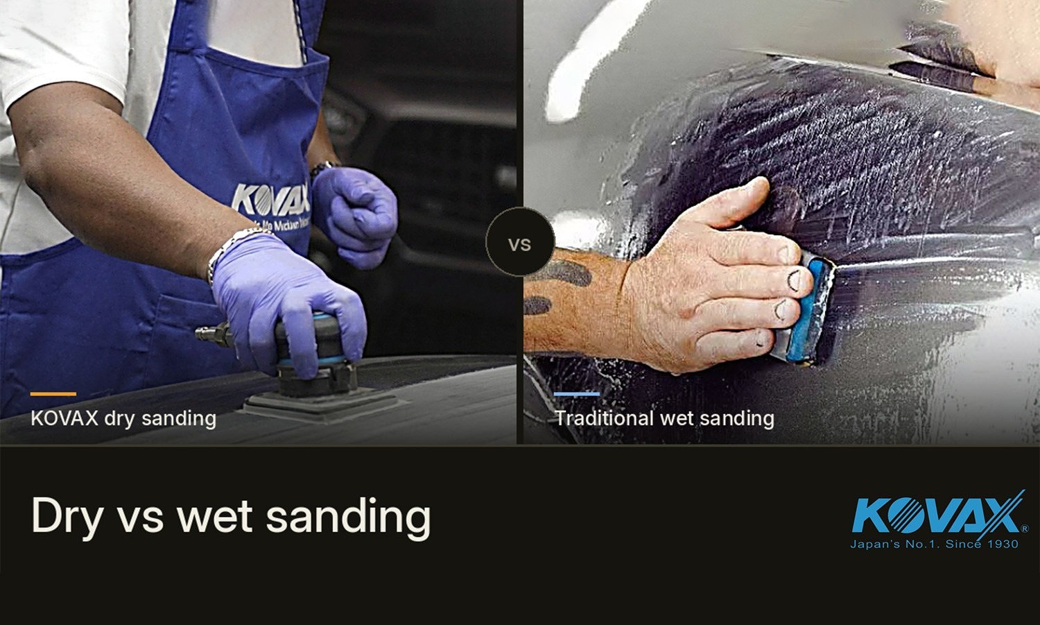 From Sanding to Savings: How Kovax’s Topcoat Dry Abrasive Systems Cut Cycle Time and Boost Bodyshop Profitability