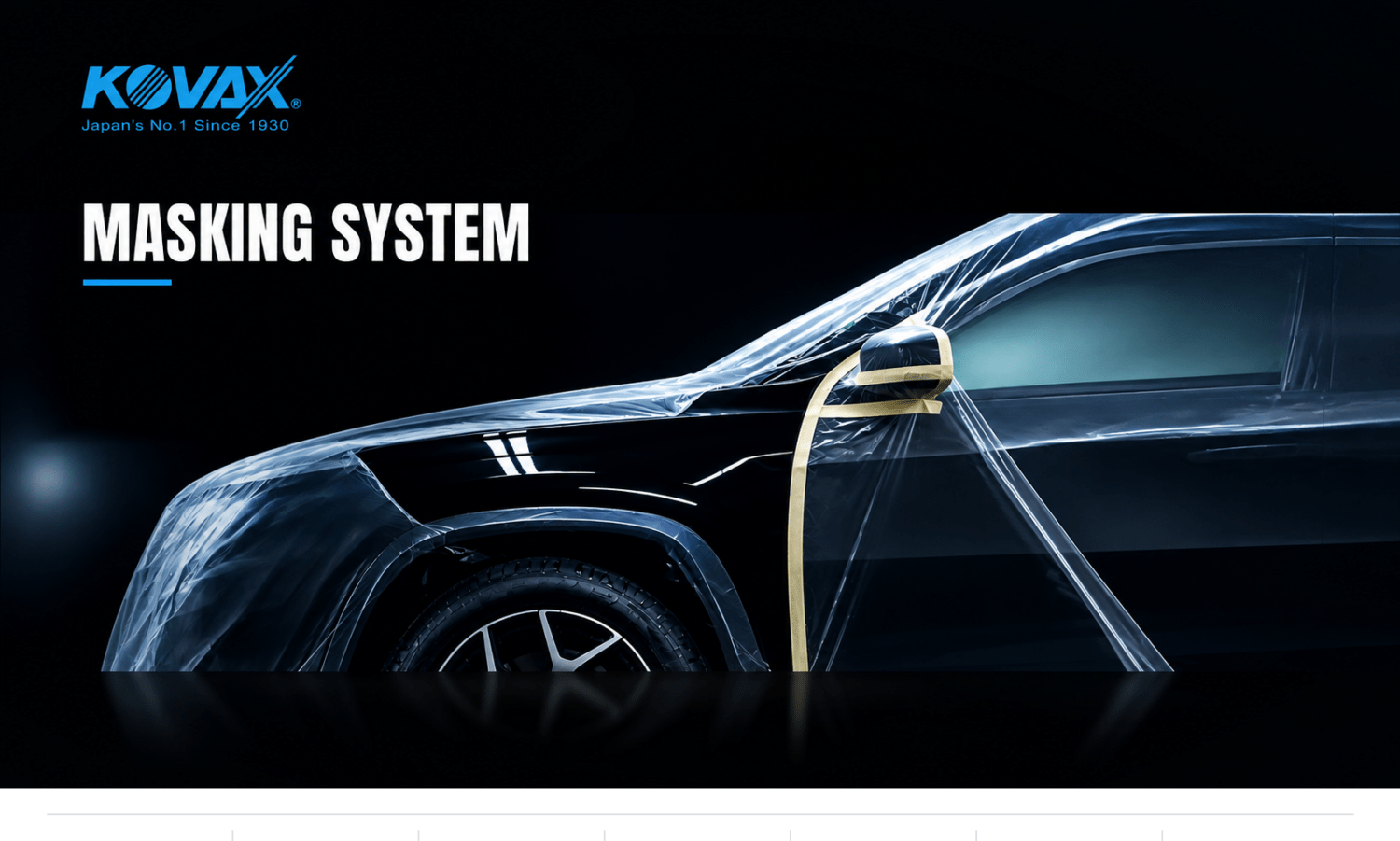 The Right Masking System: How an Overlooked Prep Step Quietly Shapes Bodyshop Profitability