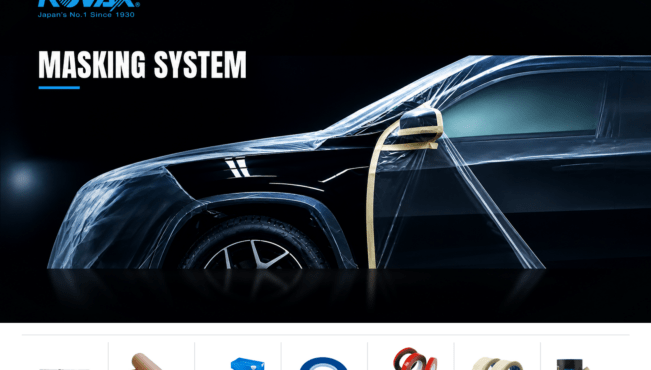 The Right Masking System: How an Overlooked Prep Step Quietly Shapes Bodyshop Profitability